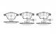  AUDI A8 3.0-4.0DT 02- DISC 360X34  P8643.12