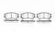  MAZ 6 GG/GY 2.0DI 136HP/2.0I/2.2I 02-  P8703.02