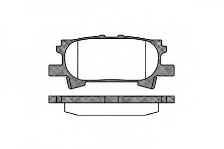  LEX RX 300 03-  P11403.00 Woking