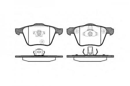  VOL XC90 2.5T/3.0 T6 02-  P11433.00