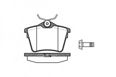  PGT 407 1.6-2.0HDI 04-  P10033.00