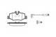 MER W639 VIANO 3.0/3.2/2.2I 03-  P10103.02
