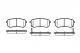  KIA PICANTO 1.1I 04-  P10353.02