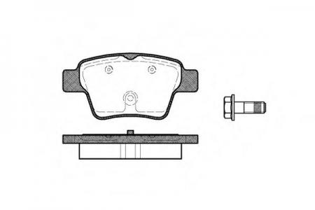  CIT C4/PGT 307 1.4-2.0 16V/HDI 04-  P10383.00