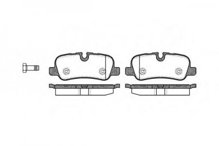  LROV DISCOVERY/RANGE ROV 4.4I V8/2.7TD V6 04-  P10593.00