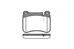  MER W203/CL203 2.5/3.5/2.2CDI 04-  P10933.00