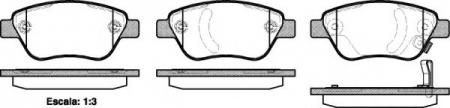  OPL CORSA D 1.0-1.4/1.3CDTI 06-  P9583.31