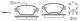  ALFA MITO/CIT NEMO/FIAT PUNTO/GRAND/EVO/PGT BIPPER 1.2-1.4/1.3D 05-  P9583.32