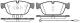  PGT 407/CIT C5 III/C6 3.0HDI 09-  P15513.01