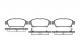  TOY PREVIA/AVENSIS VERSO 2.4I/2.0I/2.0D4-D 00-  P9203.02