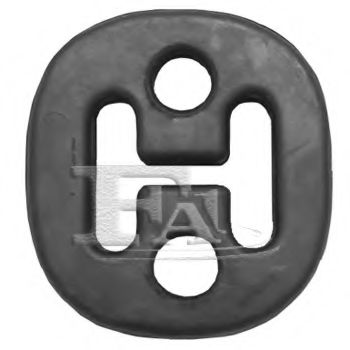 ПОДВЕС ГЛУШИТЕЛЯ (РЕЗИНА) AUDI: A3 03-12, A3 SPORTBACK 04-, A4 00-04, A4 04-08, A4 AVANT 01-04, A4 AVANT 04-08, A4 КАБРИО 02-09  SEAT: ALTEA 04-, ALTEA XL 06-, EXEO 0 113-946