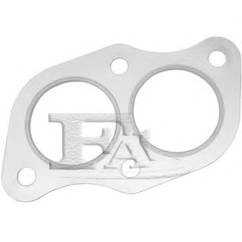 ПРОКЛАДКА ГЛУШИТЕЛЯ AUDI: 80  VW: GOLF 1.0/1.3 <95 110-906