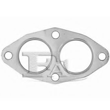 ПРОКЛАДКА ГЛУШИТЕЛЯ MERCEDES BENZ: 140-902