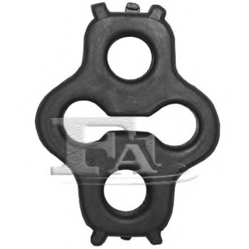 ПОДВЕС ГЛУШИТЕЛЯ (РЕЗИНА) CITROEN: C4 04-, C4 КУПЕ 04-  PEUGEOT: 307 00-, 307 BREAK 02-, 307 CC 03-, 307 SW 02- 213-913