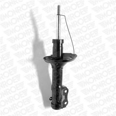 АМОРТИЗАТОР ПОДВЕСКИ ПЕРЕДН SEAT: CORDOBA 93-99, IBIZA II 93-99, TOLEDO I 91-99  VW: GOLF II 83-92, GOLF III 91-97, JETTA II 84-92, VENTO 91-98 16151