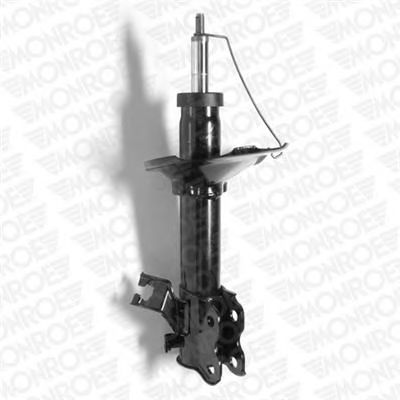 СТОЙКА С АМОРТИЗАТОРОМ ГАЗОВЫМ ПЕРЕДНИХ ЛЕВЫЙ 16794