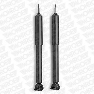 АМОРТИЗАТОР MERCEDES S-CLASS W116/W126 72-91 ПЕР.ГАЗ.(К-Т Л/ПР.ЦЕНА ЗА 1ШТ.) E5017