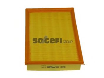 ФИЛЬТР ВОЗДУШНЫЙ OPEL: CALIBRA A 90-97, CORSA A ХЭТЧБЕК 82-93, VECTRA A 88-95, VECTRA A ХЭТЧБЕК 88-95 SAAB: 900 II 93-98, 900 II КАБРИО 93-98, 900 II КУПЕ 93-98 A856