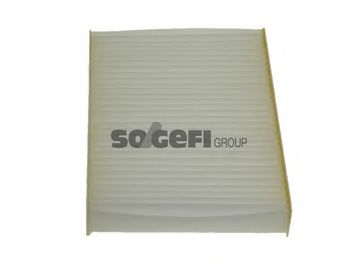 ФИЛЬТР САЛОНА NISSAN: KUBISTAR 03-, KUBISTAR ФУРГОН 03- RENAULT: CLIO I 90-98, CLIO II 98-, CLIO II ФУРГОН 98-, KANGOO 97-, KANGOO BE BOP 09-, KANGOO EXPRESS AH143