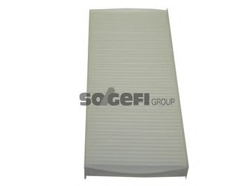 ФИЛЬТР САЛОННЫЙ CITROEN C8, FIAT ULYSSE, LANCIA PH AH205