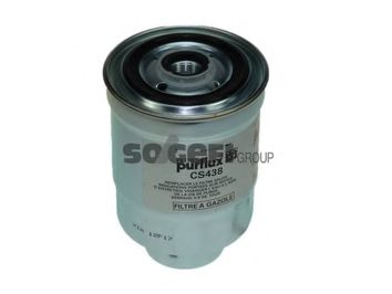 ФИЛЬТР ТОПЛИВНЫЙ MITSUBISHI LANCER/PAJERO, MAZDA 3 CS438