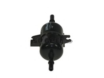 ФИЛЬТР ТОПЛИВНЫЙ FIAT: PALIO 96-, PALIO WEEKEND 96-, SEICENTO 98-, SEICENTO VAN 98-, SIENA 96-, STRADA 99- EP195