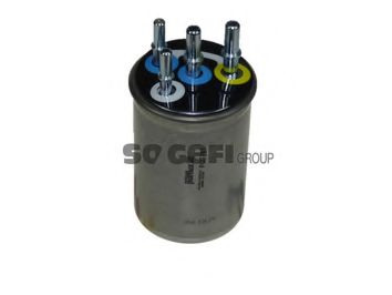 ������ ��������� LAND ROVER: DISCOVERY 2.7TD 04- FCS761