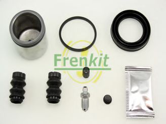 РЕМКОМПЛЕКТ СУППОРТА OPEL AGILA 00-, SUZUKI IGNIS 248915