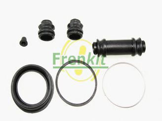 РЕМКОМПЛЕКТ СУППОРТА ПЕРЕДНИЙ MAZDA 323 (BG) 04-87-]09-00 ALL TYPES EXCEPT 1.8 TURBO 04-87-]09-00 254030
