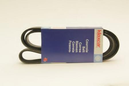 РЕМЕНЬ РУЧЕЙКОВЫЙ BMW E36/E34 2.0/2.5 24V 91- 6PK1550