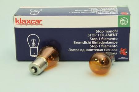  12V 21W BA15S ORANGE STOP 1  86272Z