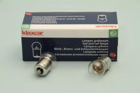 -. (10) 5W 24V R5W BA15S KLAXCAR 86288Z
