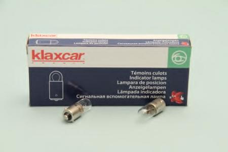  - 4W 24V BA9S T4W KLAXCAR 86303Z