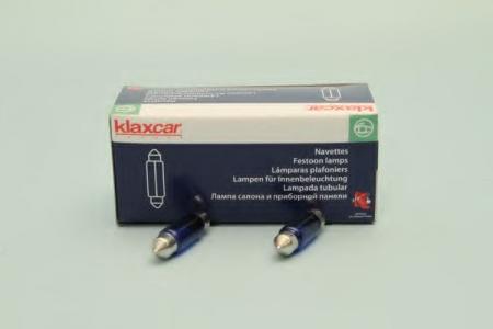  12V 5W SV8,5 BLUE FESTOON 10X36 86331Z