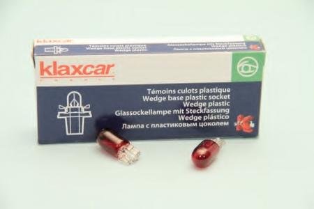  12V 5W W2,1X9,5D RED  T10 86415Z