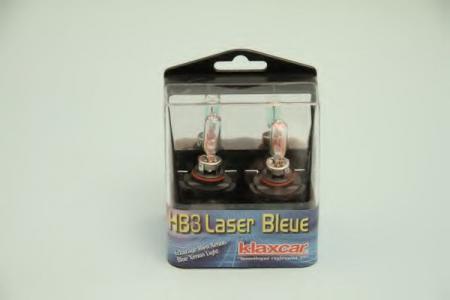  12V 60W P20D HB3 BLUE LASER BLUE X2 86458Z