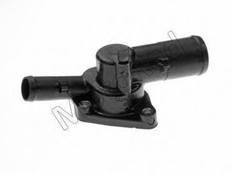 ТЕРМОСТАТ (В КОРПУСЕ) DACIA: LOGAN 1.2 16V 04-, SANDERO 1.2 16V 08- NISSAN: KUBISTAR 1.2/1.2 16V 03-, KUBISTAR ФУРГОН 1.2/1.2 16V 03- RENAULT: CLIO GRANDTOU 433-89