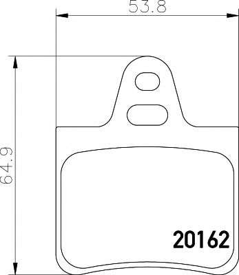     CITROEN: XANTIA 93-98, XANTIA 98-03, XM 89-94, XM 94-00 2016203