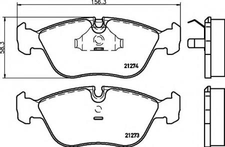     VOLVO: 850 91-97, 850  92-97, C70  98-05, C70  97-02, S70 96-00, V70 I  96-00 2127304