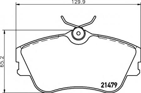    VW: TRANSPORTER IV C   90-03, TRANSPORTER IV  90-03, TRANSPORTER IV  90-03 2147902