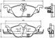     OPEL: ASTRA G  98-05, ASTRA G  01-05, ASTRA G  98-05, ASTRA G  98-04, ASTRA G  99-05 2306302