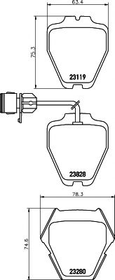     AUDI: A8 95-02 2311901