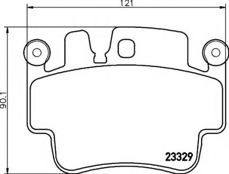   T1231 / MDB2417 / GDB1394 2332902