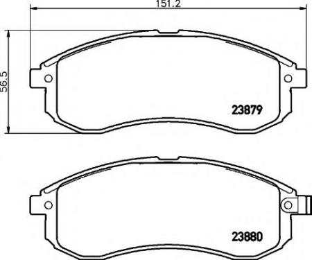     MITSUBISHI: L 200 96- 2387902