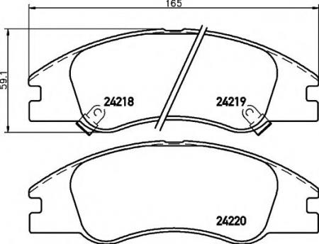     KIA: CERATO 04-, CERATO  04- 2421801