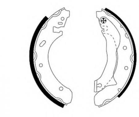     FORD: MONDEO I 93-96, MONDEO I  93-96, MONDEO I  93-96, MONDEO II 96-00, MONDEO II  96-00, MONDEO II  96-00 91046400