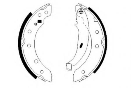     CITROEN: SAXO 96-03, XSARA 97-05, XSARA BREAK 97-05, XSARA  98-05, ZX 91-97,  DACIA: LOGAN 04-, LOGAN MCV 07-, SANDERO 08-,  PEUGEOT: 10 91048000