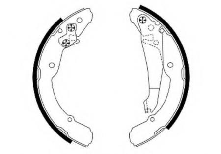     SEAT: INCA 95-,  SKODA: OCTAVIA 96-, OCTAVIA COMBI 98-, ROOMSTER 06-,  VW: CADDY II  95-04, CADDY II  95-04 91052400