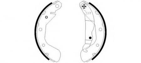  .  (-)_ OPEL CORSA C 00- ( 91058100