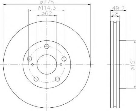  TOYOTA AVENSIS VERSO (_CLM2_, _ACM2_),CAMRY (_CV1_, _XV1_, _V1_) . (MIN 2 .) 92077703
